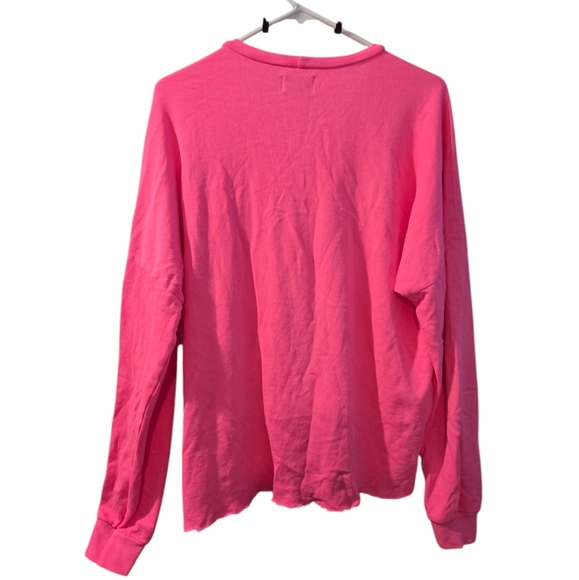 Lauren Moshi Lee X Lightening Bolt sweatshirt - Picture 6 of 12